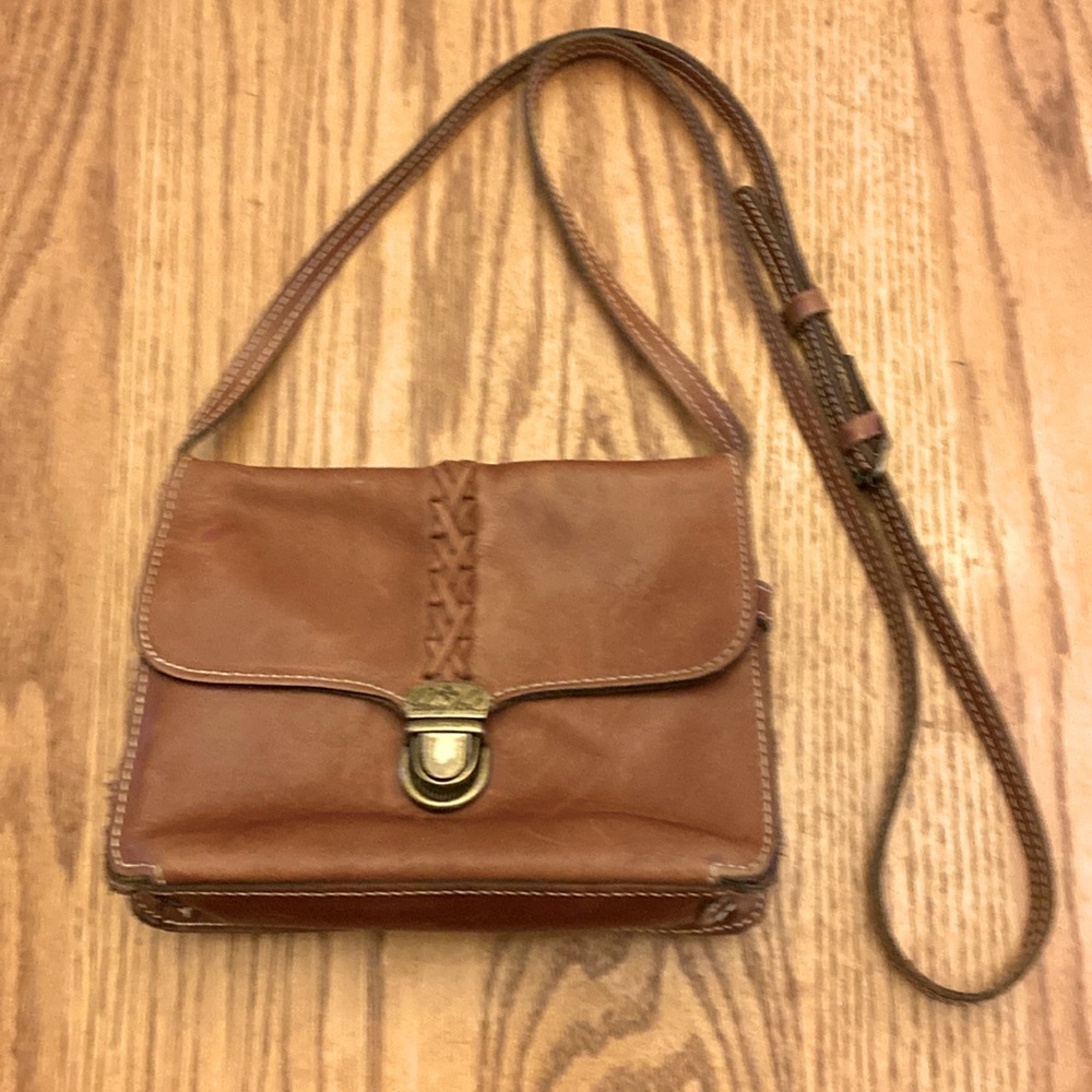 Patricia Nash Bianca Crossbody Organizer